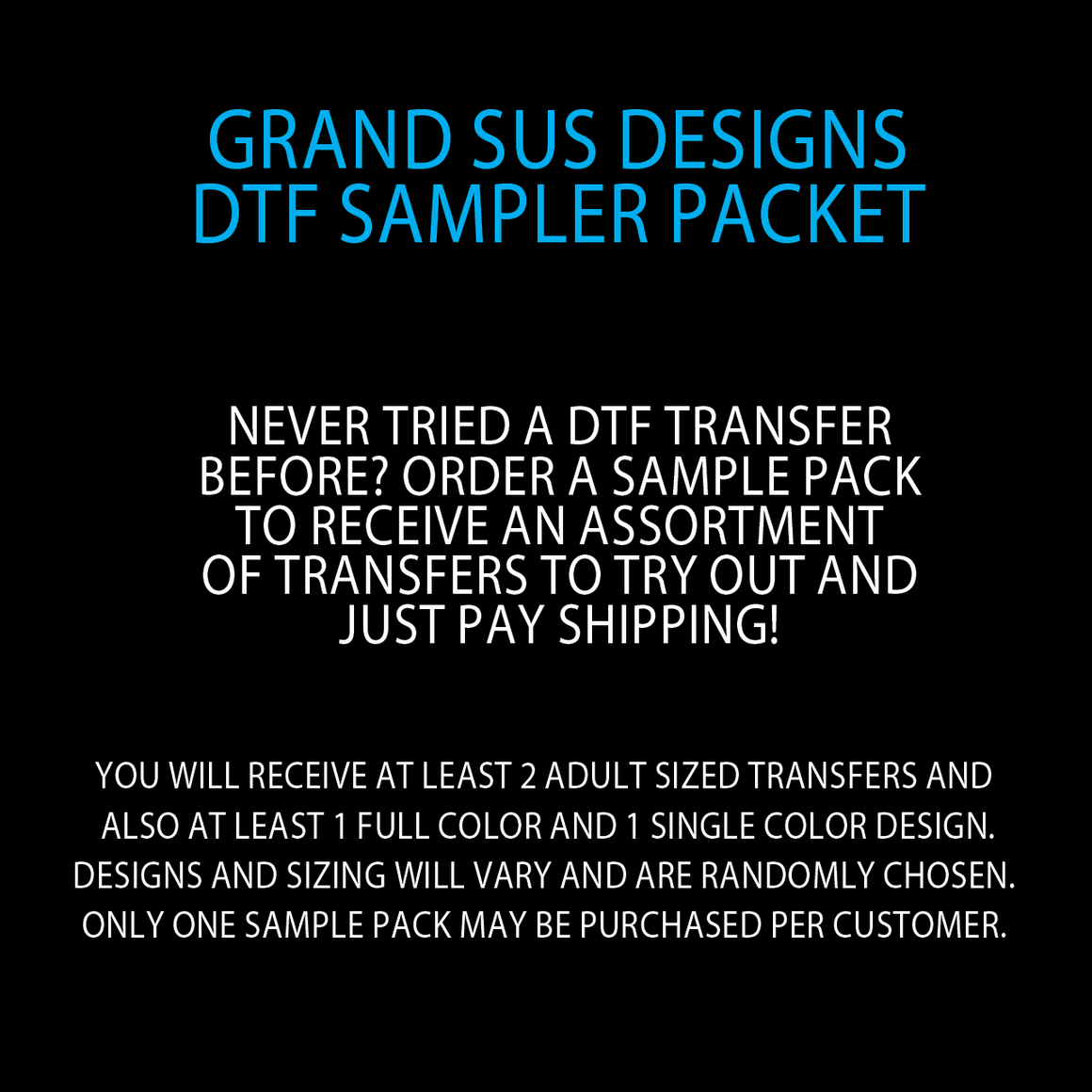 Looking for high-quality DTF transfer sheets for your printing needs?