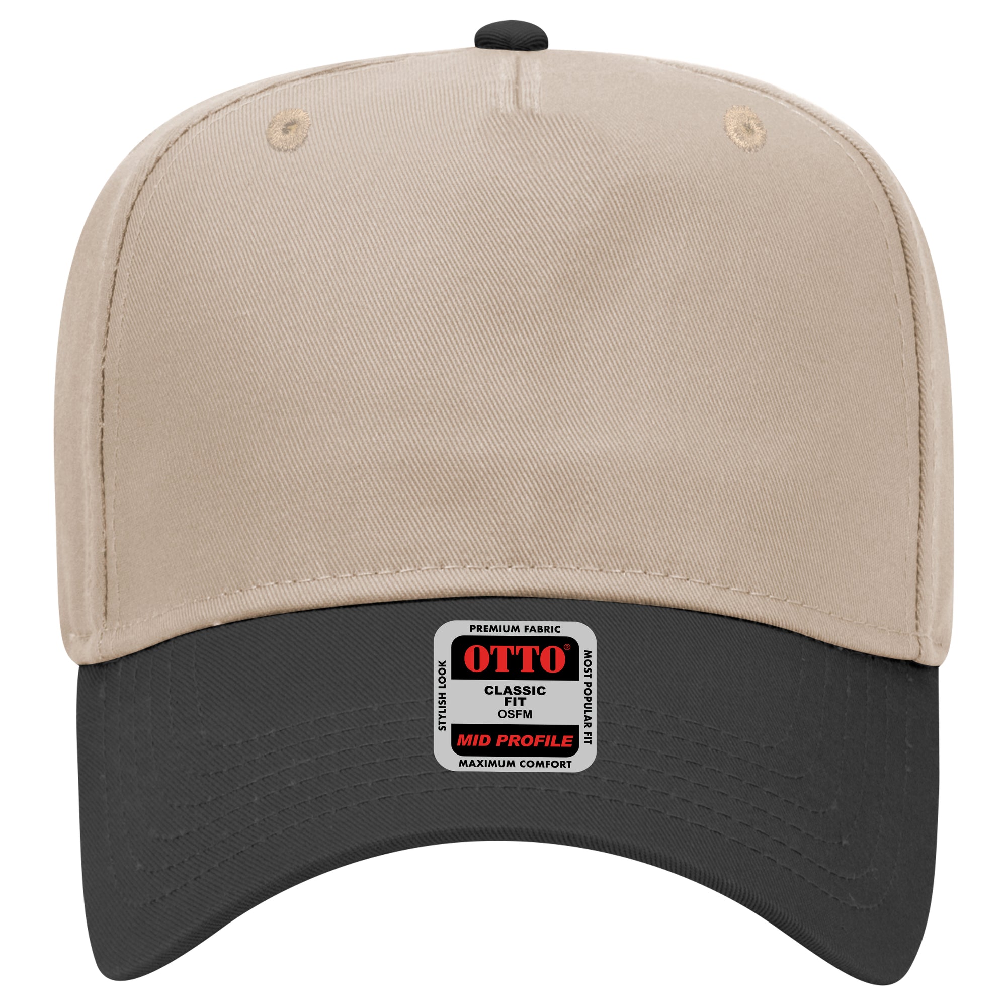 Custom Look, No Wait – Pre-Made Embroidered Hats for Sale