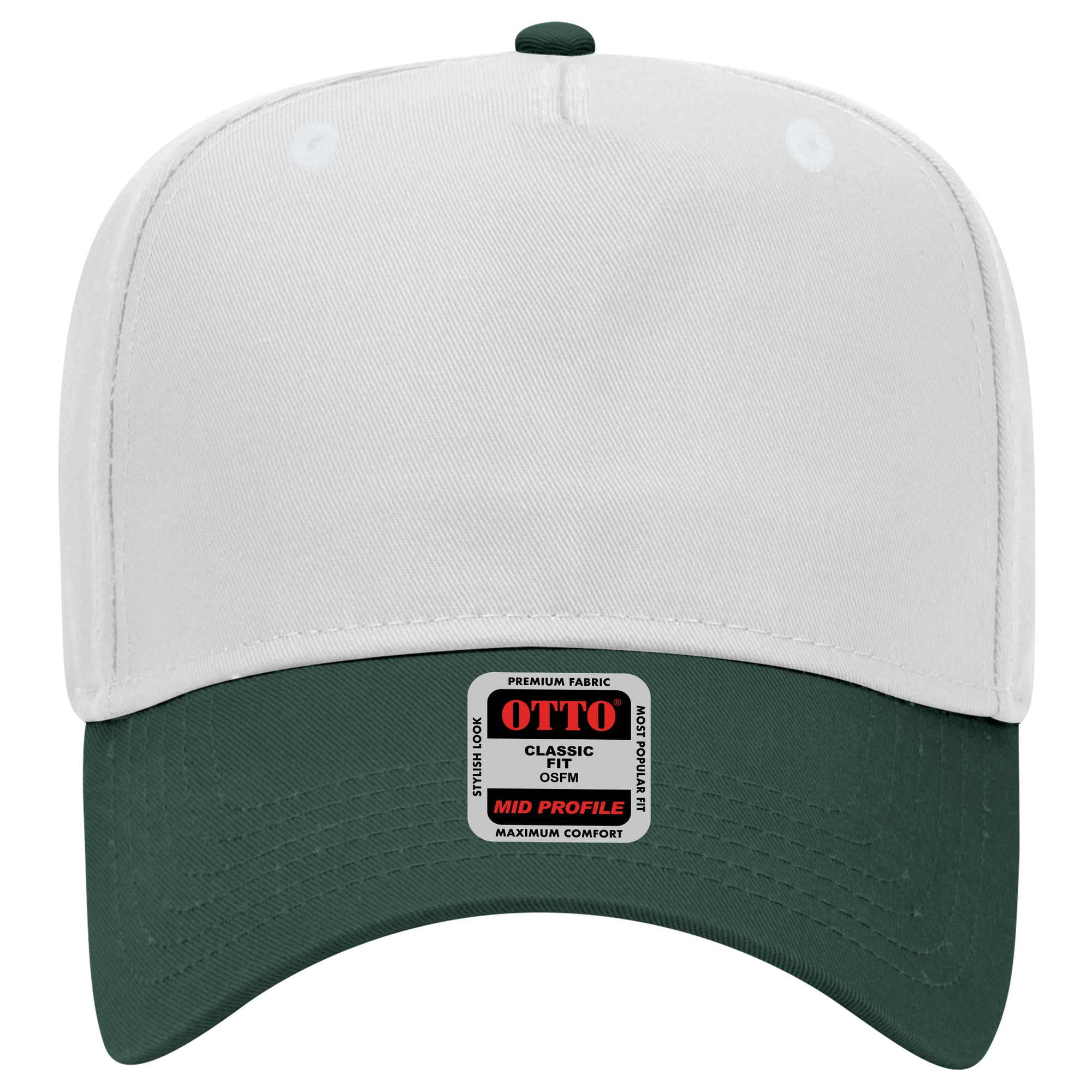 Custom Look, No Wait – Pre-Made Embroidered Hats for Sale