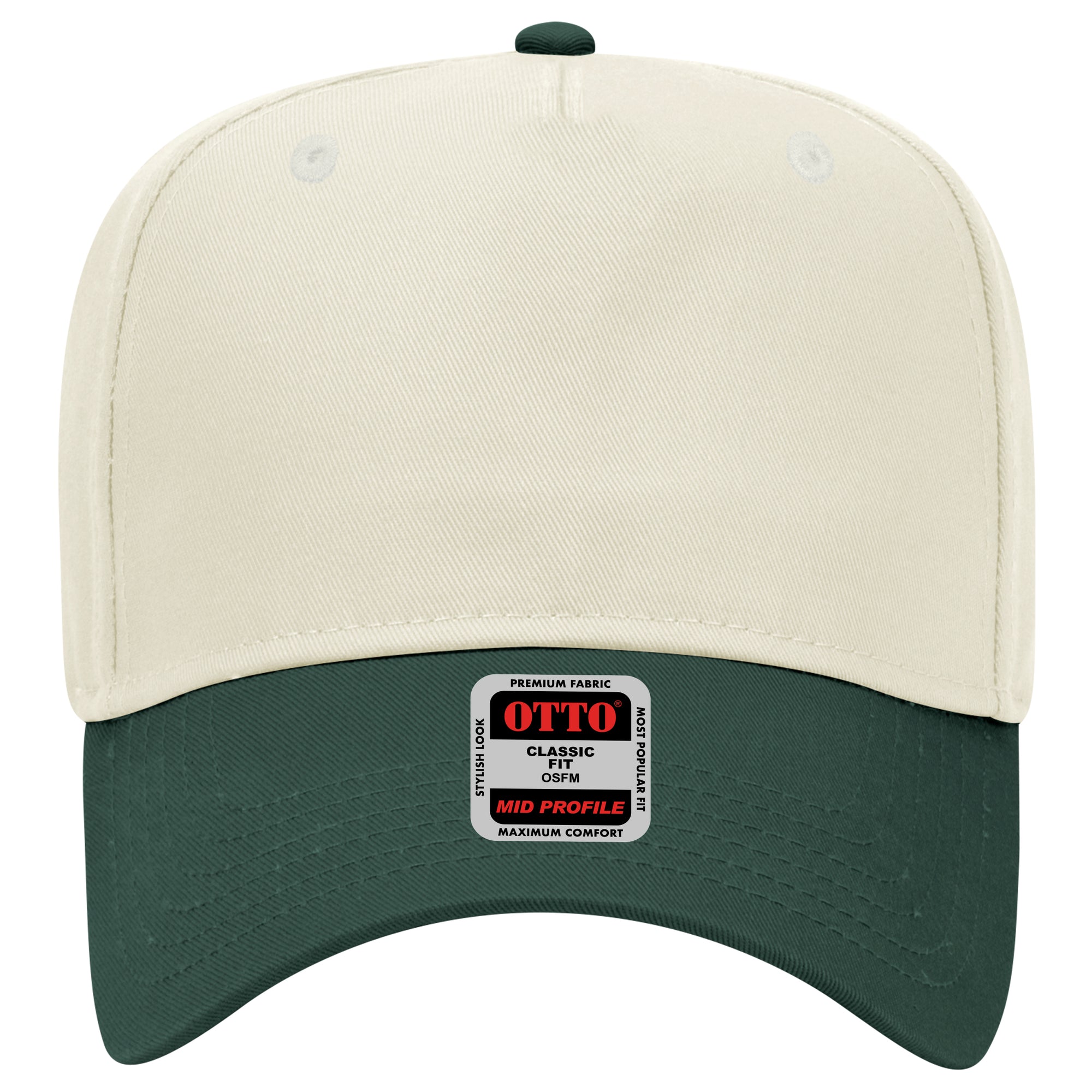 Custom Look, No Wait – Pre-Made Embroidered Hats for Sale