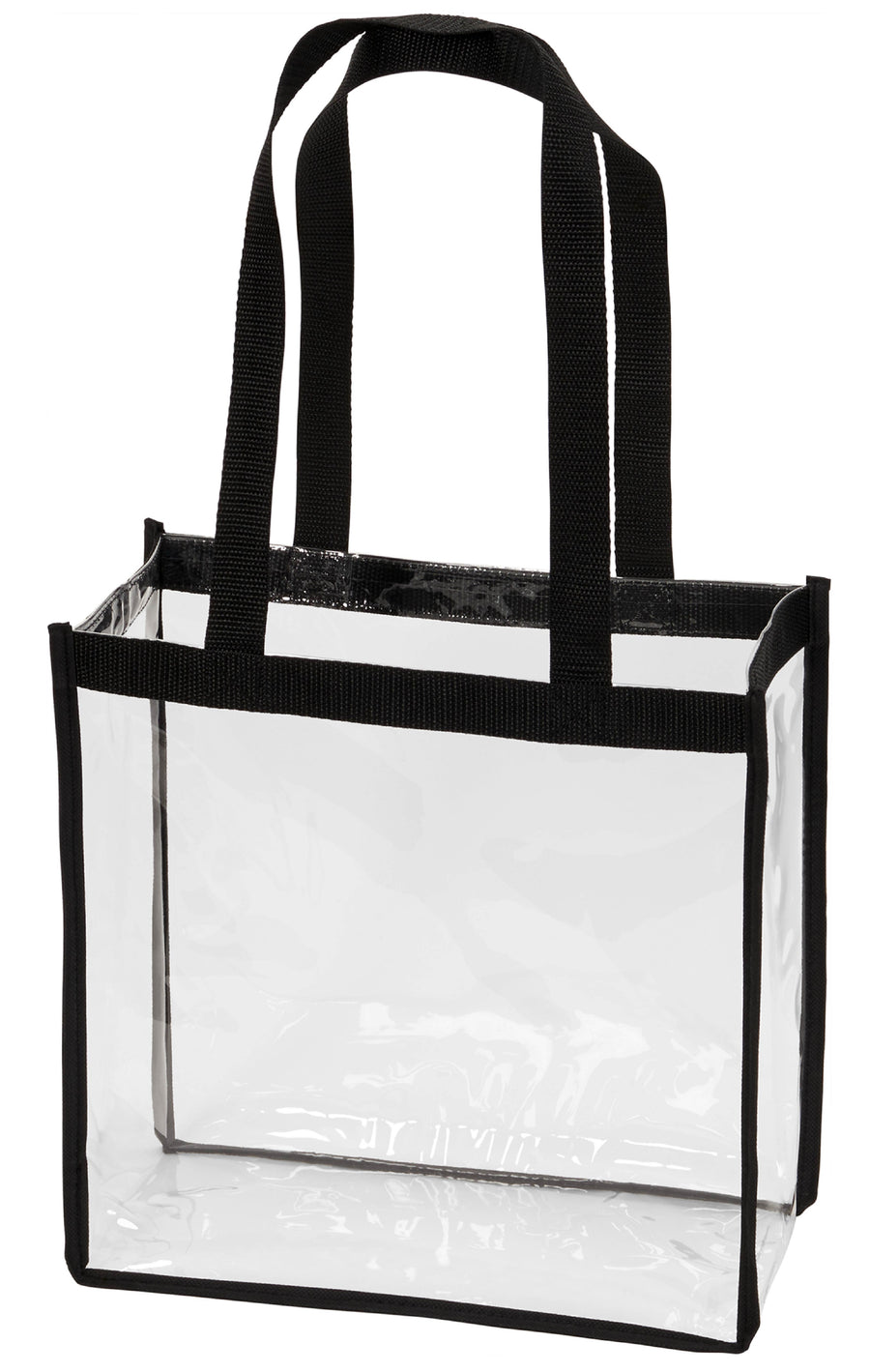 Port Authority Clear Stadium Tote