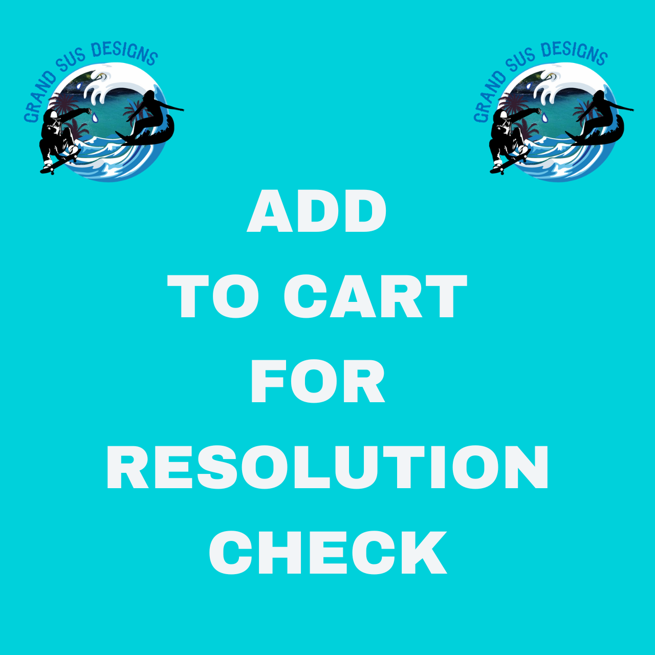 ADDITIONAL CHARGE FOR GANGSHEET RESOLUTION CHECK $10.00 (PER GANGSHEET)