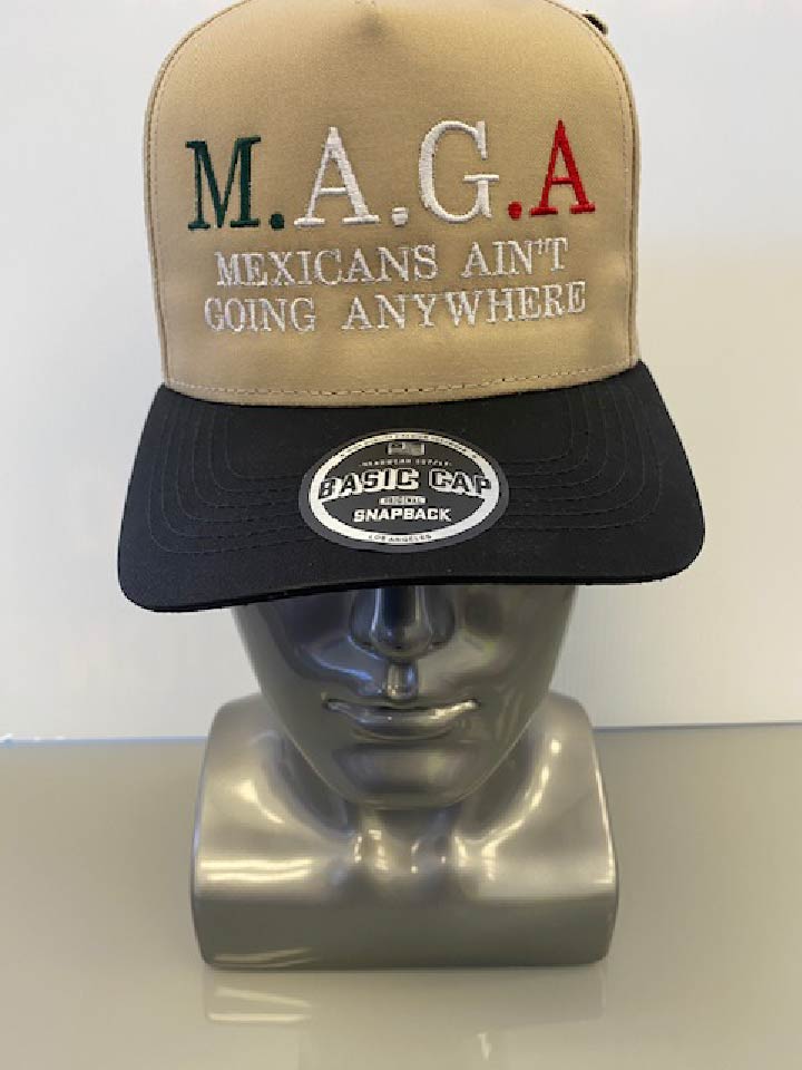 Custom Look, No Wait – Pre-Made Embroidered Hats for Sale