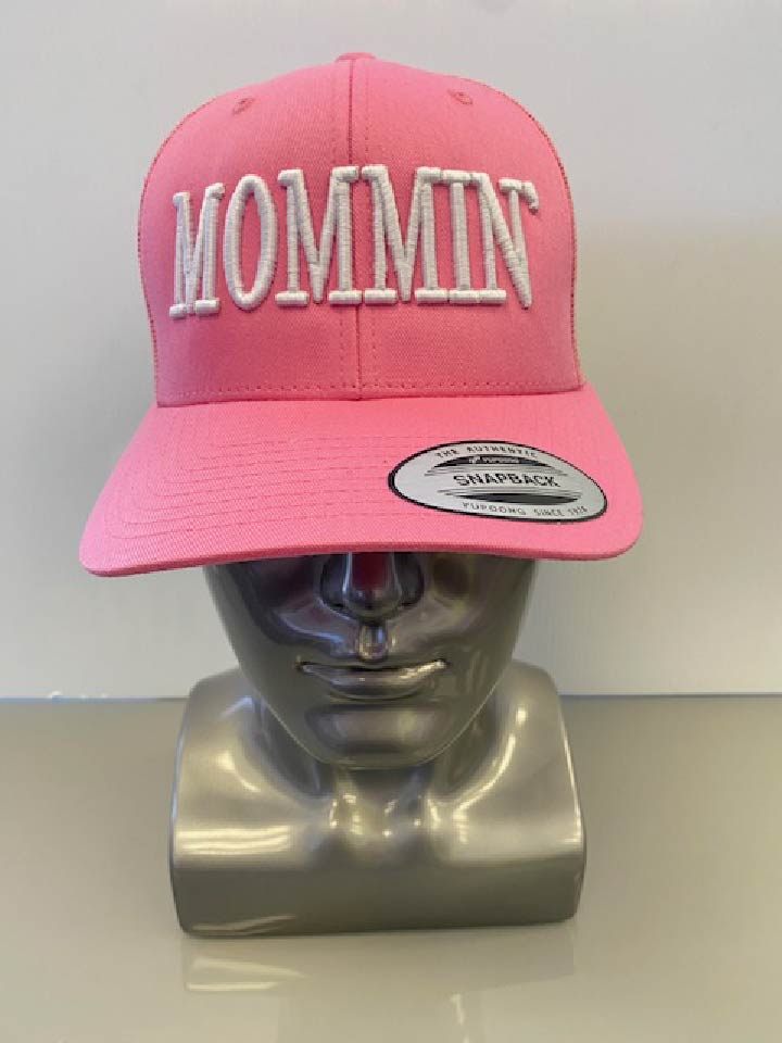 Custom Look, No Wait – Pre-Made Embroidered Hats for Sale