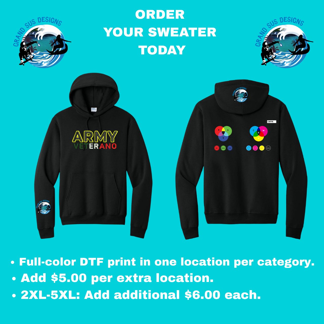 Fleece Hoodies & Crewneck Sweaters | Warm & Comfortable