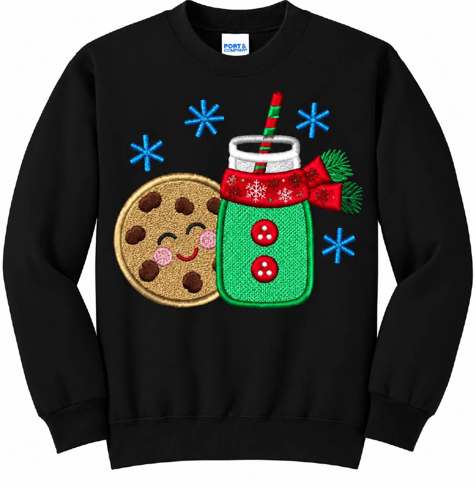 Cookies and Milk