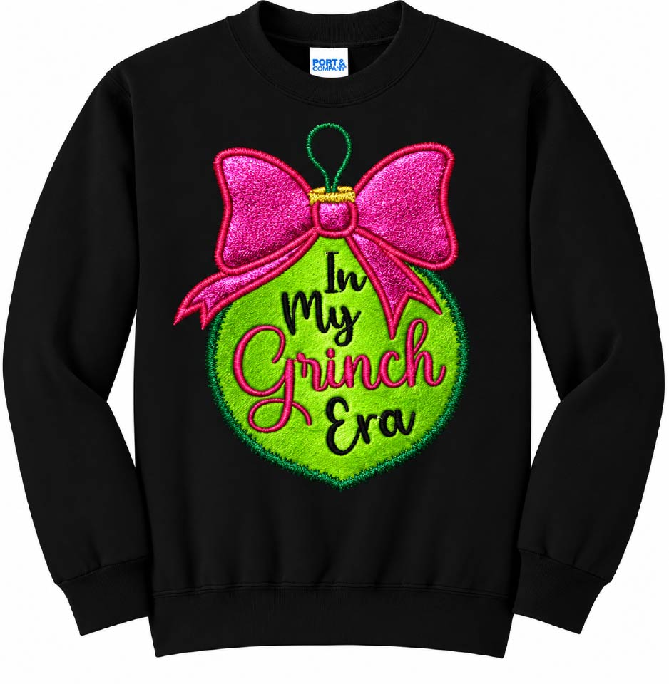 In my Grinch Era