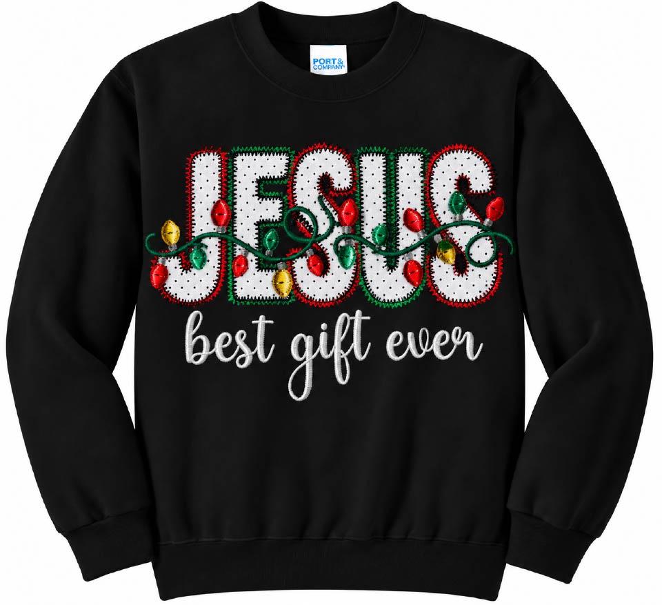 Jesus Best Gift Ever