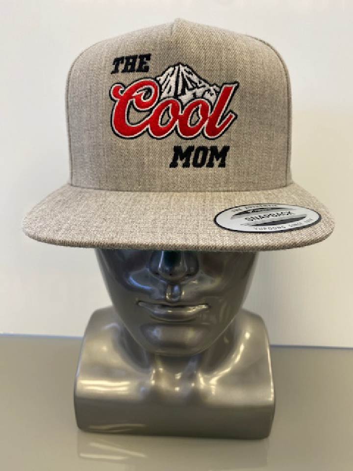 Custom Look, No Wait – Pre-Made Embroidered Hats for Sale