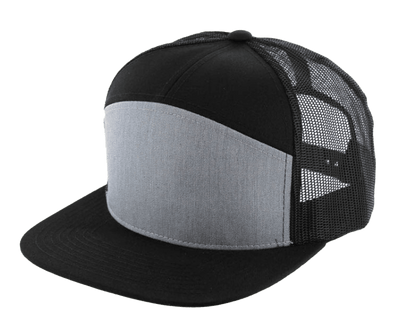 Kamel 707 Snapback Panel Trucker Cap - Grand Sus Designs