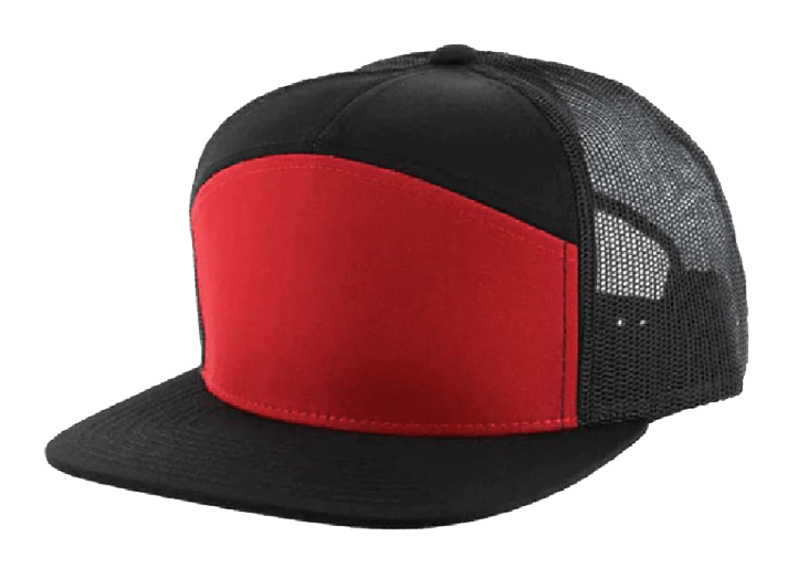 Kamel 707 Snapback Panel Trucker Cap - Grand Sus Designs
