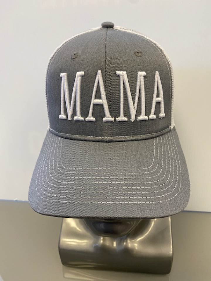Custom Look, No Wait – Pre-Made Embroidered Hats for Sale