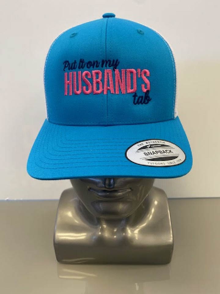 Custom Look, No Wait – Pre-Made Embroidered Hats for Sale