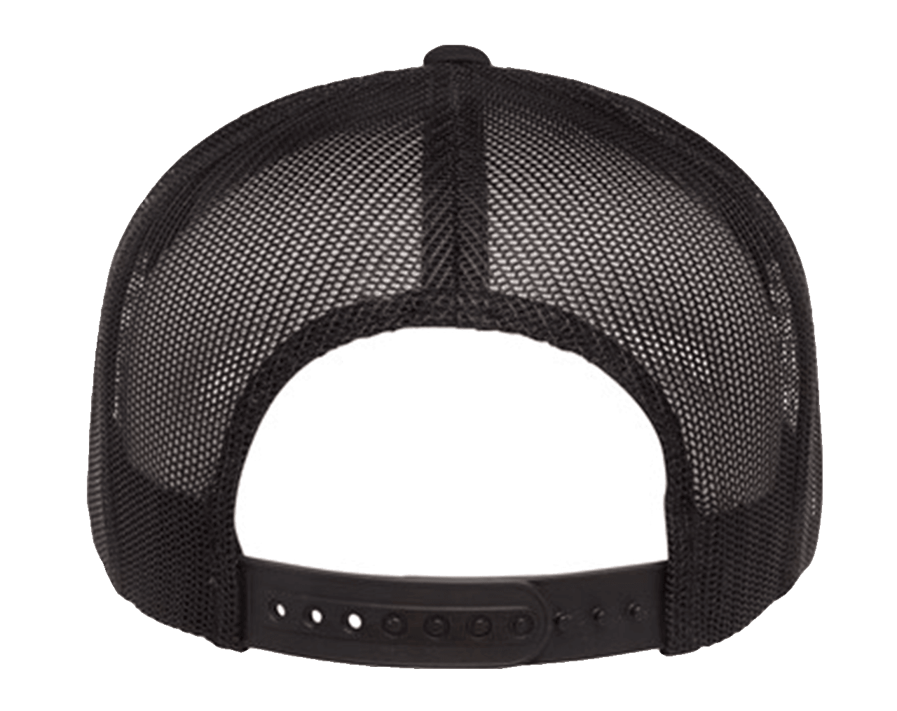 Yupoong 6006 Five-Panel Classic Trucker Cap - Grand Sus Designs