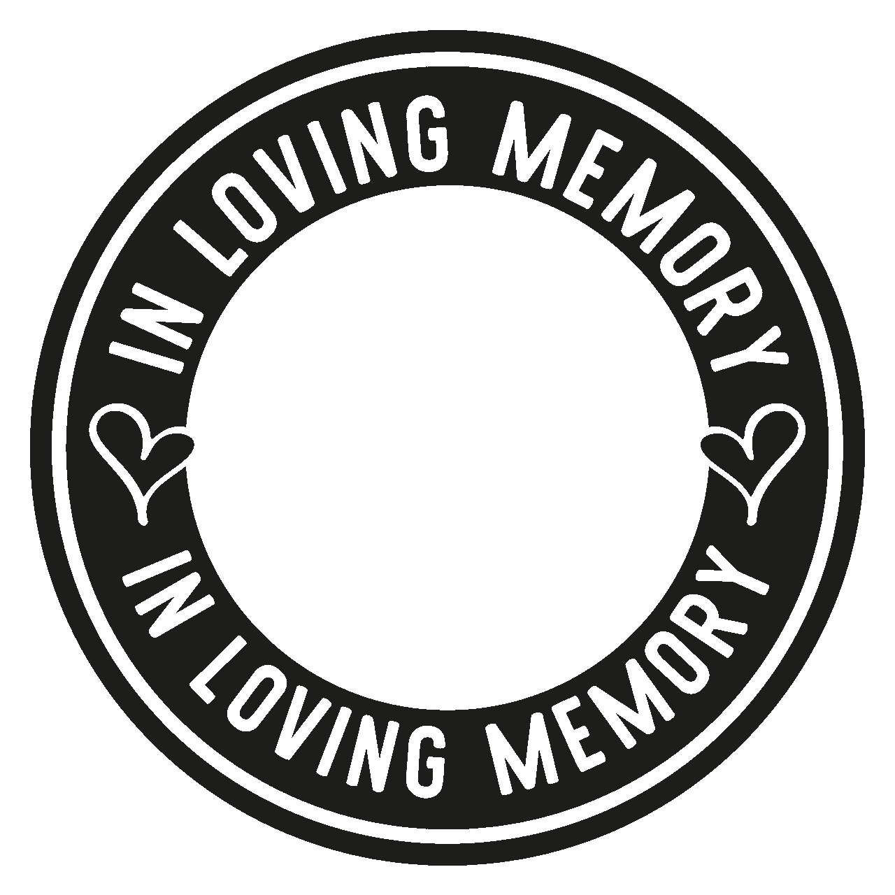 IN LOVING MEMORY - Grand Sus Designs